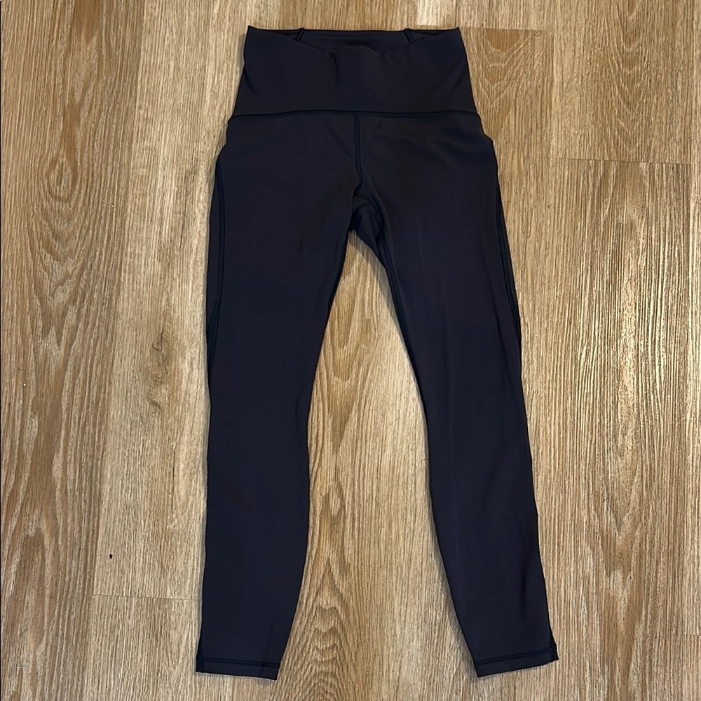 Lululemon Leggings Dark Navy